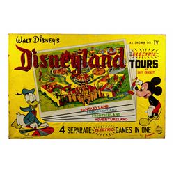 Disneyland Electric Tours game.