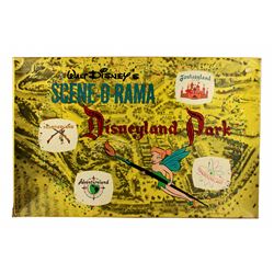 Disneyland “Scene-O-Rama" paint set.