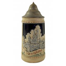 Disneyland souvenir german stein.