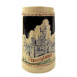 Disneyland souvenir german stein.