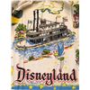 Image 2 : Disneyland souvenir apron.