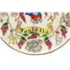 Image 2 : Disneyland Fantasia decorative plate.