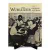 Image 1 : 1950s Wurlitzer Organ Review magazine .