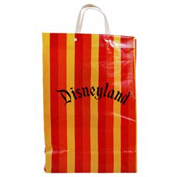Disneyland shopping bag.