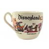 Image 1 : Disneyland souvenir coffee mug.