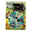 Image 1 : Disneyland unopened metal target game.