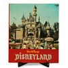 Image 1 : Walt Disney’s Disneyland souvenir hardcover book.