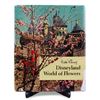 Image 1 : Disneyland’s World of Flowers souvenir hardcover book.