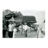 Image 2 : Collection of (10) amateur photos at Disneyland circa 1956-1959