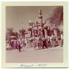 Image 4 : Collection of (22) amateur photos at Disneyland circa 1955-1958