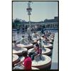 Image 2 : Collection of (39) color amateur slides of Disneyland circa 1962.