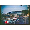 Image 4 : Collection of (39) color amateur slides of Disneyland circa 1962.