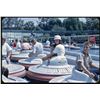 Image 1 : Collection of (85) color amateur slides of Disneyland circa 1962.