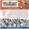 Image 2 : Walt Disney’s Enchanted Tiki Room world premiere engagement.