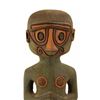 Image 2 : Enchanted Tiki Room lanai pre-show “Tangaroa-Ru Baby” prop figure
