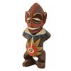 Image 1 : Enchanted Tiki Room lanai pre-show “Tangaroa-Ru Baby” prop figure