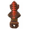 Image 4 : Enchanted Tiki Room lanai pre-show “Tangaroa-Ru Baby” prop figure