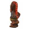 Image 5 : Enchanted Tiki Room lanai pre-show “Tangaroa-Ru Baby” prop figure