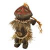 Image 1 : Enchanted Tiki Room lanai pre-show “Tangaroa-Ru Baby” prop figure