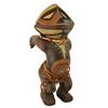 Image 1 : Enchanted Tiki Room lanai pre-show “Tangaroa-Ru Baby” prop figure
