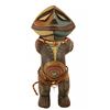 Image 2 : Enchanted Tiki Room lanai pre-show “Tangaroa-Ru Baby” prop figure