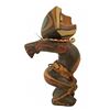 Image 4 : Enchanted Tiki Room lanai pre-show “Tangaroa-Ru Baby” prop figure