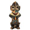 Image 1 : Enchanted Tiki Room lanai pre-show “Tangaroa-Ru Baby” prop figure