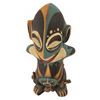 Image 7 : Enchanted Tiki Room lanai pre-show “Tangaroa-Ru Baby” prop figure