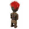 Image 4 : Enchanted Tiki Room lanai pre-show “Tangaroa-Ru Baby” prop figure