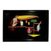 Image 1 : Enchanted Tiki Room “Couroc oF Monterey” souvenir decorator tray.