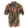 Image 1 : Vintage Enchanted Tiki Room host shirt- pattern B.