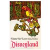 Image 1 : United Airlines Enchanted Tiki Room travel poster.
