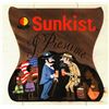 Image 2 : Original “Sunkist, I Presume” sign concept painting.