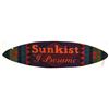 Image 2 : Original “Sunkist, I Presume” sign concept painting.