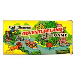 Original Walt Disney’s Adventureland Game.
