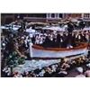 Image 3 : Original Bruce Bushman Jungle Cruise float design for the Disneyland 1959 re-opening.