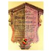 Image 2 : Original Swiss Family Treehouse marquee sign Design Painting.
