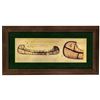 Image 1 : Original Indian War Canoes painters color guide.