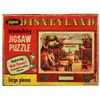 Image 2 : Original Frontierland  Jaymar puzzle artwork.