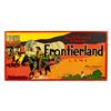 Image 1 : Original Walt Disney’s Frontierland Game.