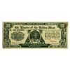 Image 1 : "Davy Crockett” one hundred bucks souvenir note.