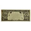 Image 2 : "Davy Crockett” one hundred bucks souvenir note.