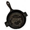 Image 1 : Souvenir Mark Twain “skillet” ashtray and pencil sharpener.