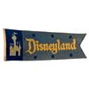 Image 1 : Mark Twain Riverboat Disneyland pennant.
