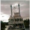 Image 3 : Mark Twain Riverboat Disneyland pennant.