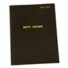 Image 2 : Betty Taylor signed personal Golden horseshoe Revue song folio.