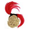 Image 2 : Betty Taylor original “Slue Foot Sue” feather headdress.