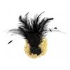 Image 2 : Betty Taylor original “Slue Foot Sue” feather headdress.