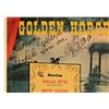Image 2 : Signed Golden Horseshoe Review LP record.