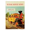 Image 1 : Kodak Movie News Magazine featuring Disneyland.